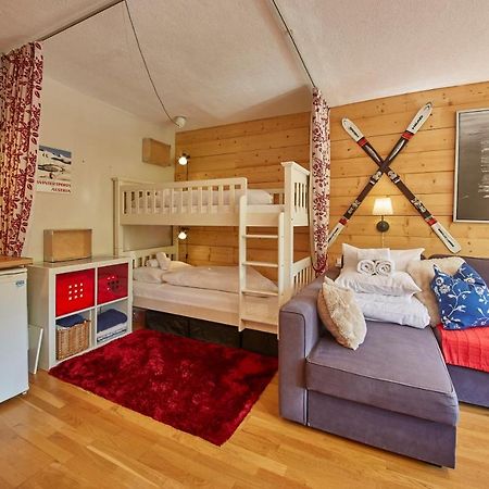 Appartement Bellevue Top 65 Saalbach-Hinterglemm Eksteriør bilde