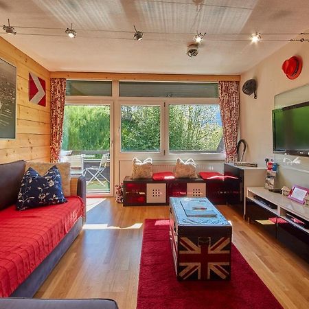 Appartement Bellevue Top 65 Saalbach-Hinterglemm Eksteriør bilde