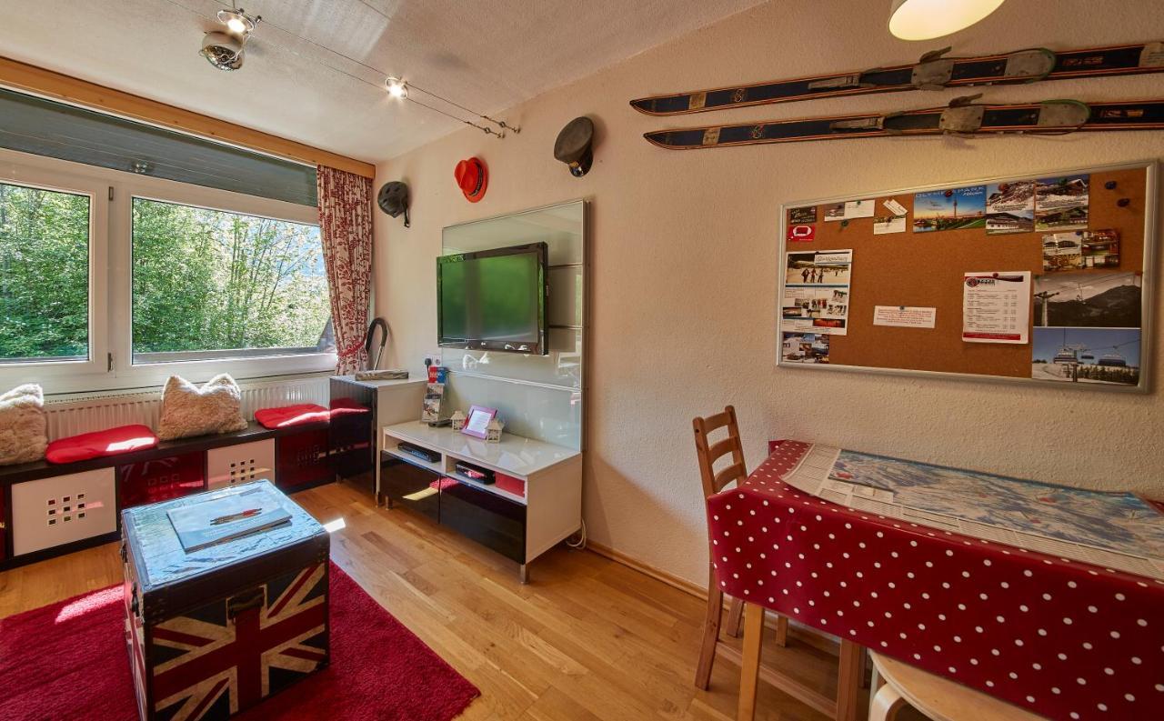 Appartement Bellevue Top 65 Saalbach-Hinterglemm Eksteriør bilde