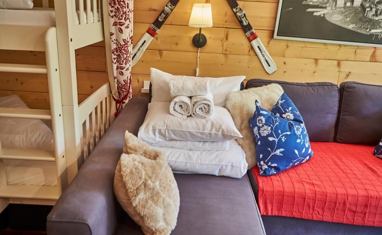 Appartement Bellevue Top 65 Saalbach-Hinterglemm Eksteriør bilde