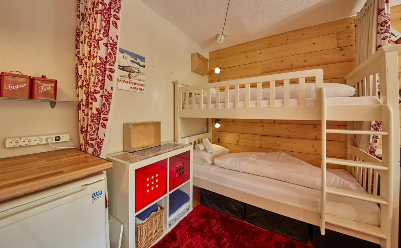 Appartement Bellevue Top 65 Saalbach-Hinterglemm Eksteriør bilde