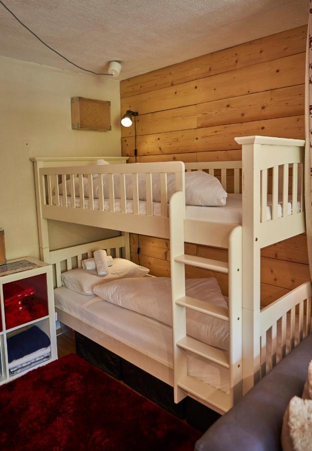 Appartement Bellevue Top 65 Saalbach-Hinterglemm Eksteriør bilde