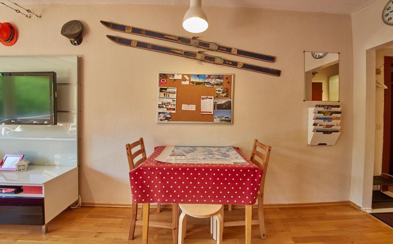 Appartement Bellevue Top 65 Saalbach-Hinterglemm Eksteriør bilde